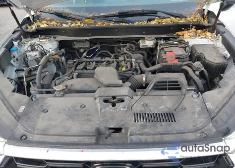 2023 Honda Cr-V Ex Awd z USA, uszkodzony, nr VIN 7FARS4H43PE008156